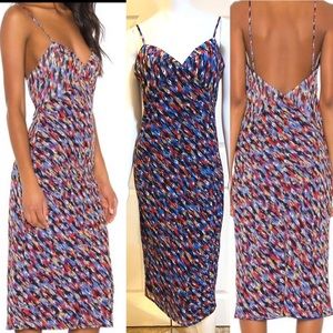 House of Harlow 1960 X REVOLVE Gemma Slip Dress-M